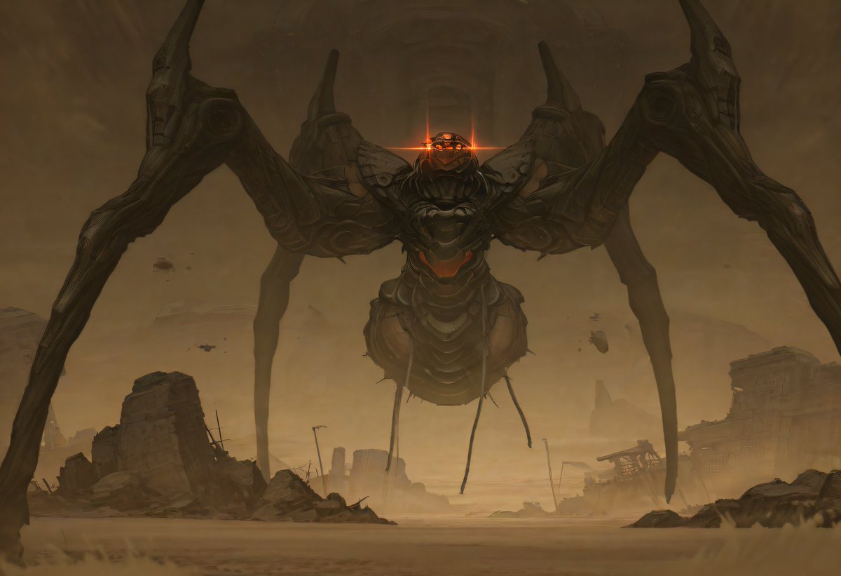 chantillydolphy's tweet image. #AIart #NIKKE #Harvester 
ハーベスター