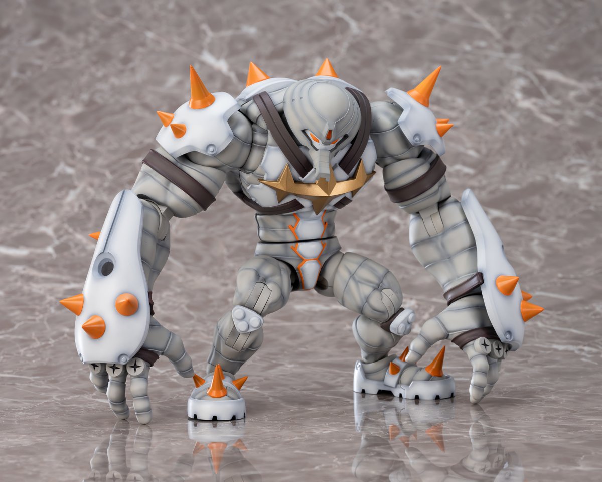 Shackle Regalia Mk.2 looks so cool