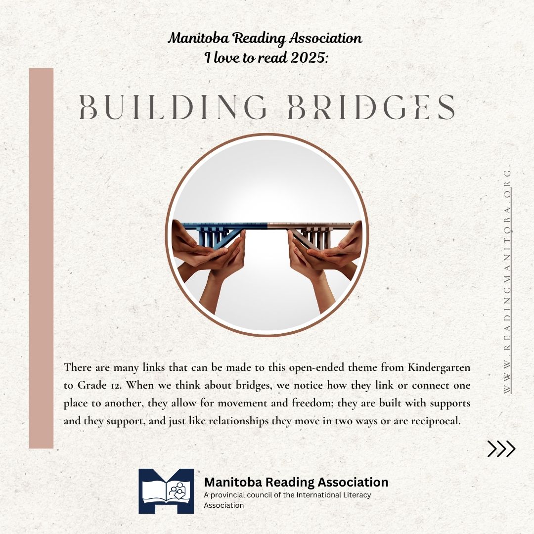February is I Love to Read month! Please join the MRA as we celebrate and explore our theme: Building Bridges, all month long📚.
<a href="/ILAToday/">ILA</a> #mrasummit25
#mbed #Ilovetoread