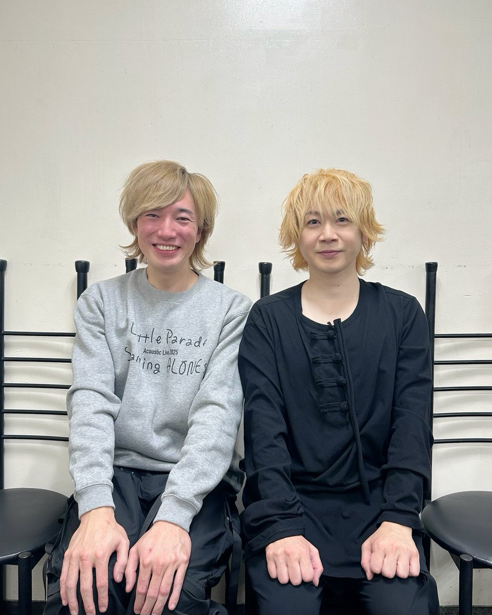 Little Parade / Official tweet media