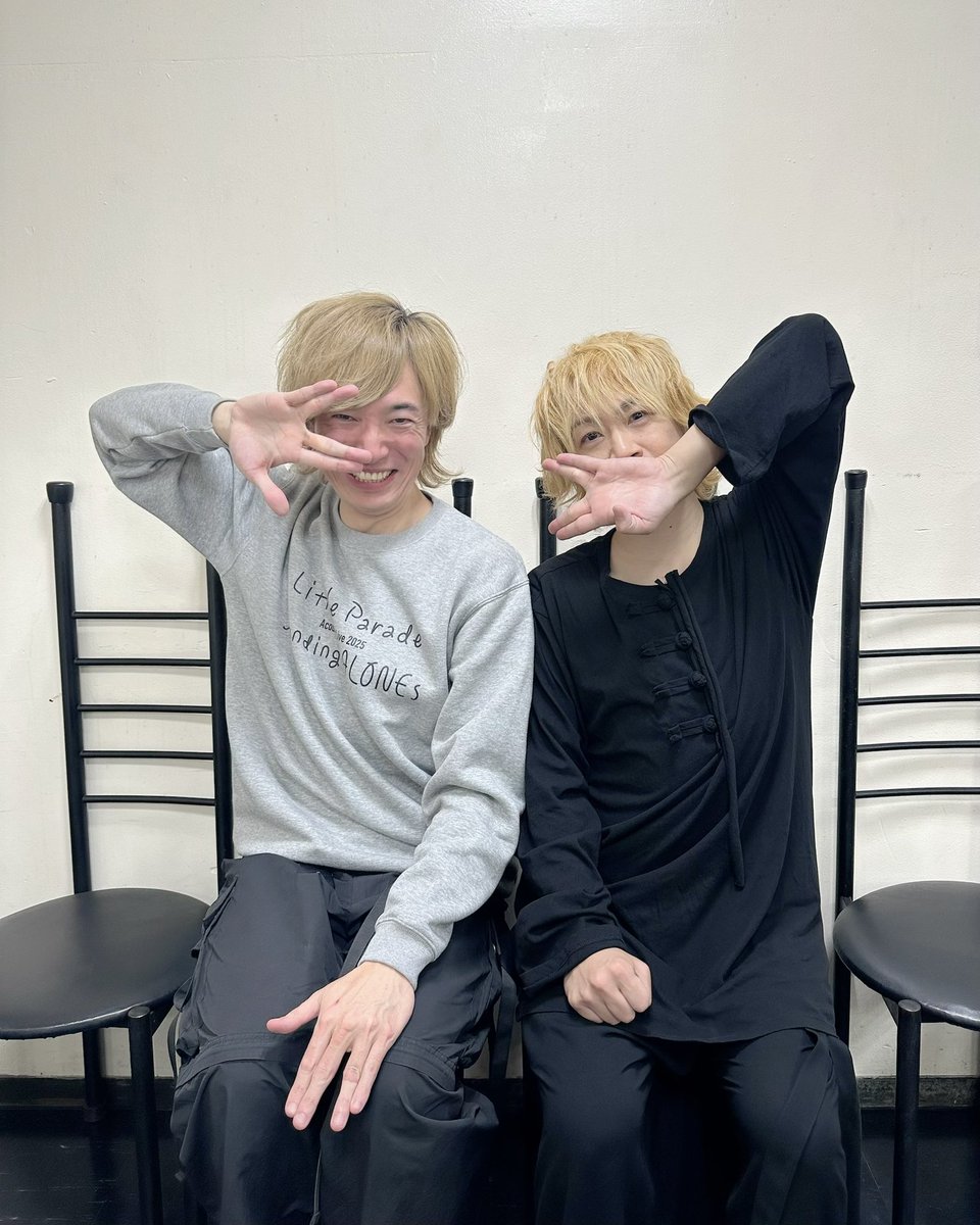 Little Parade / Official tweet media