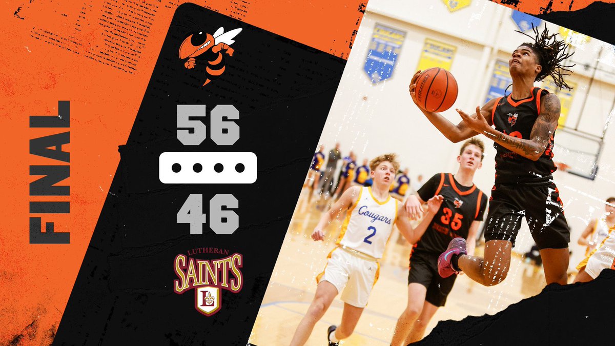 Big win last night! 3 guys in double figures as we take down Lutheran.

<a href="/tyrisreid/">Tyris Reid☄️</a> 22 points
<a href="/bishopmoore03/">Bishop Moore</a> 12 points
<a href="/TyquanLee11/">Tyquan Lee</a> 10 points