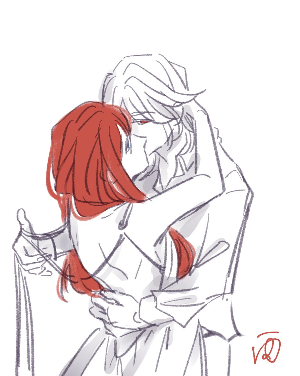 Happy 2025; work has been busy

Nilou in a backless dress I found in Zara 🤭 Body proportions are out sorry, I'm rusty

#Cylou
#Cynilou