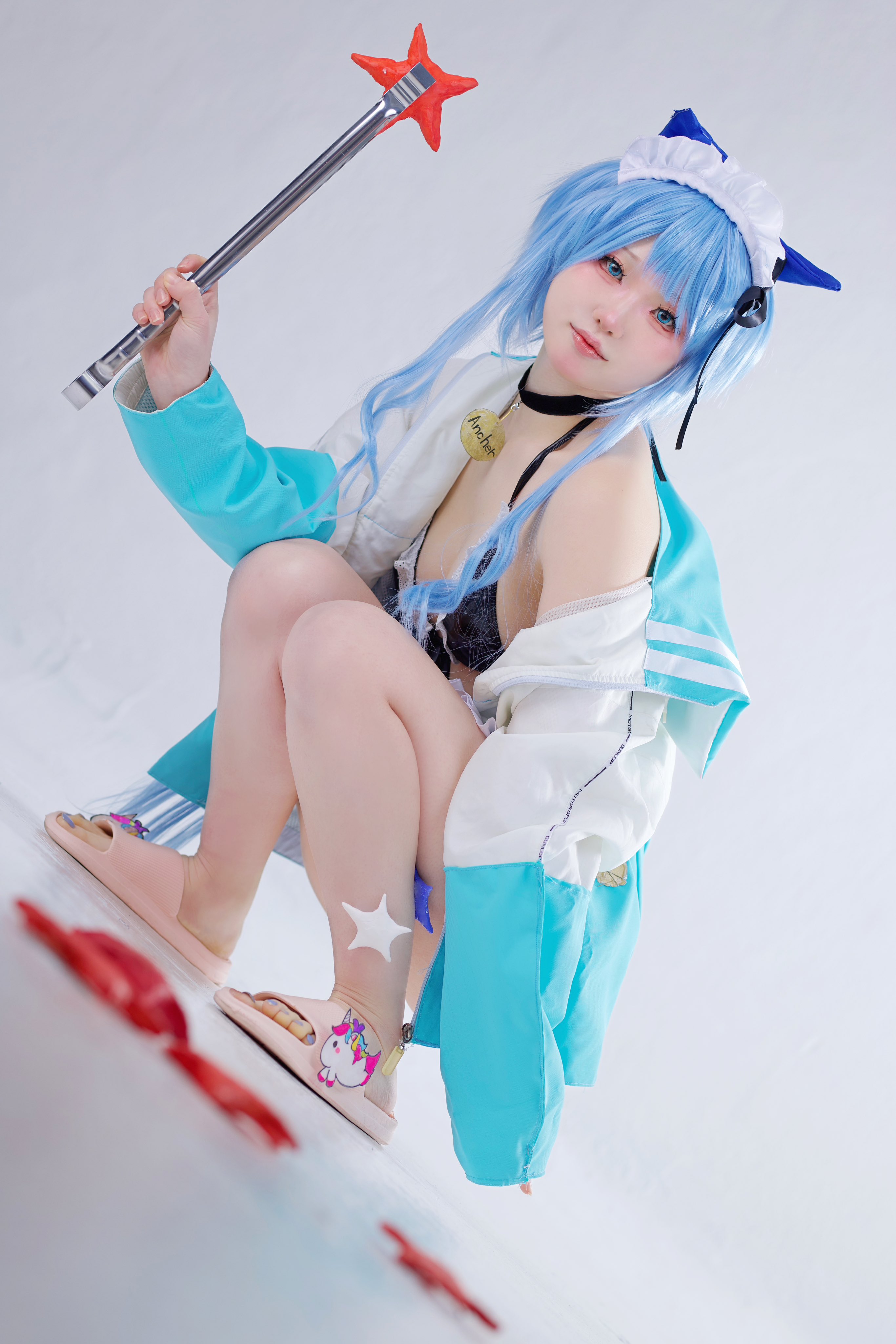Amazon.co.jp: [ETER] qiqincosplay NIKKE ニケ 勝利の女神