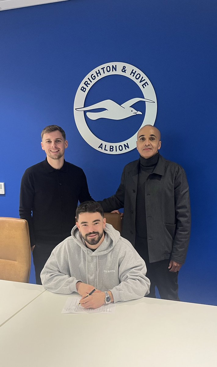 Congratulations to our client Eiran Cashin who has completed a move to <a href="/OfficialBHAFC/">Brighton & Hove Albion</a> on a long term contract. Well deserved and good luck Cash. #donedeal #brighton #derby #rams <a href="/GaryCharlesFRJ/">Gary Charles (Ex Professional Footballer)</a> <a href="/CharlieBilbie_/">Charlie Bilbie</a>