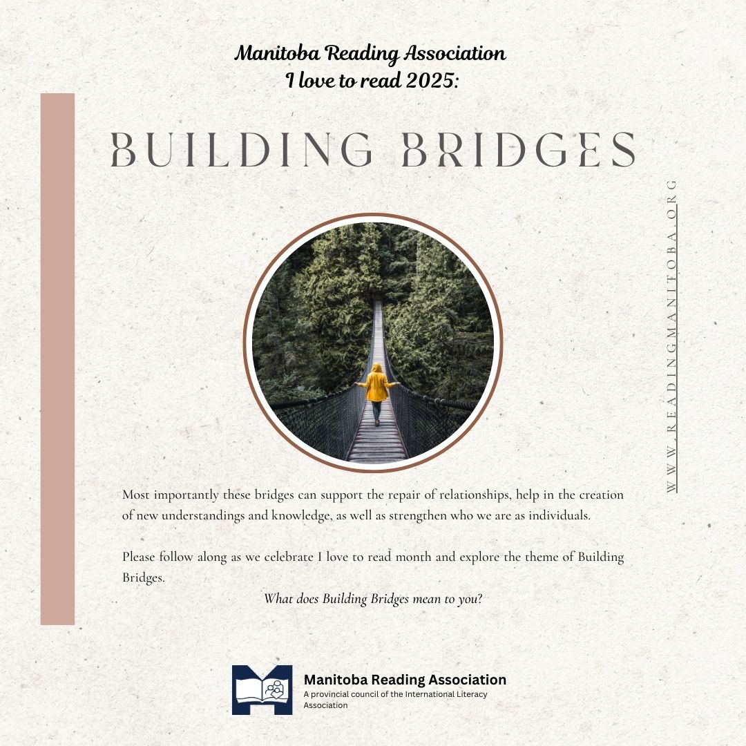 What does Building Bridges mean to you?
<a href="/ILAToday/">ILA</a> #mrasummit2025 #Ilovetoread