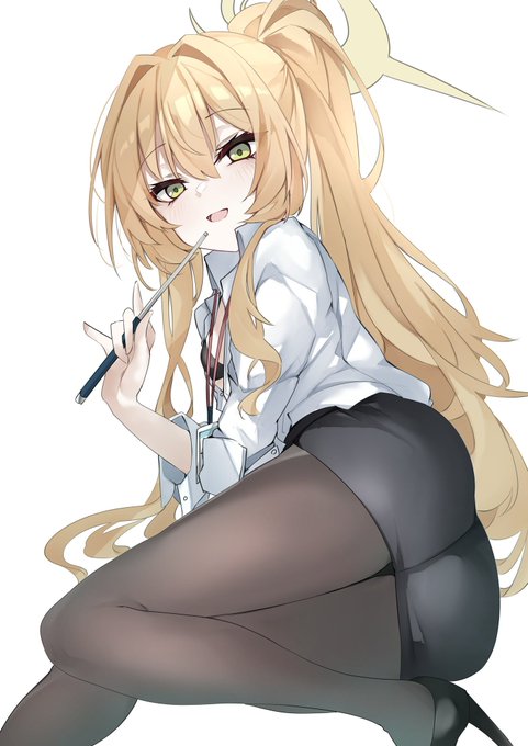 ニヤニヤ教授の特別補習授業
#ブルアカ
#BlueArchive 