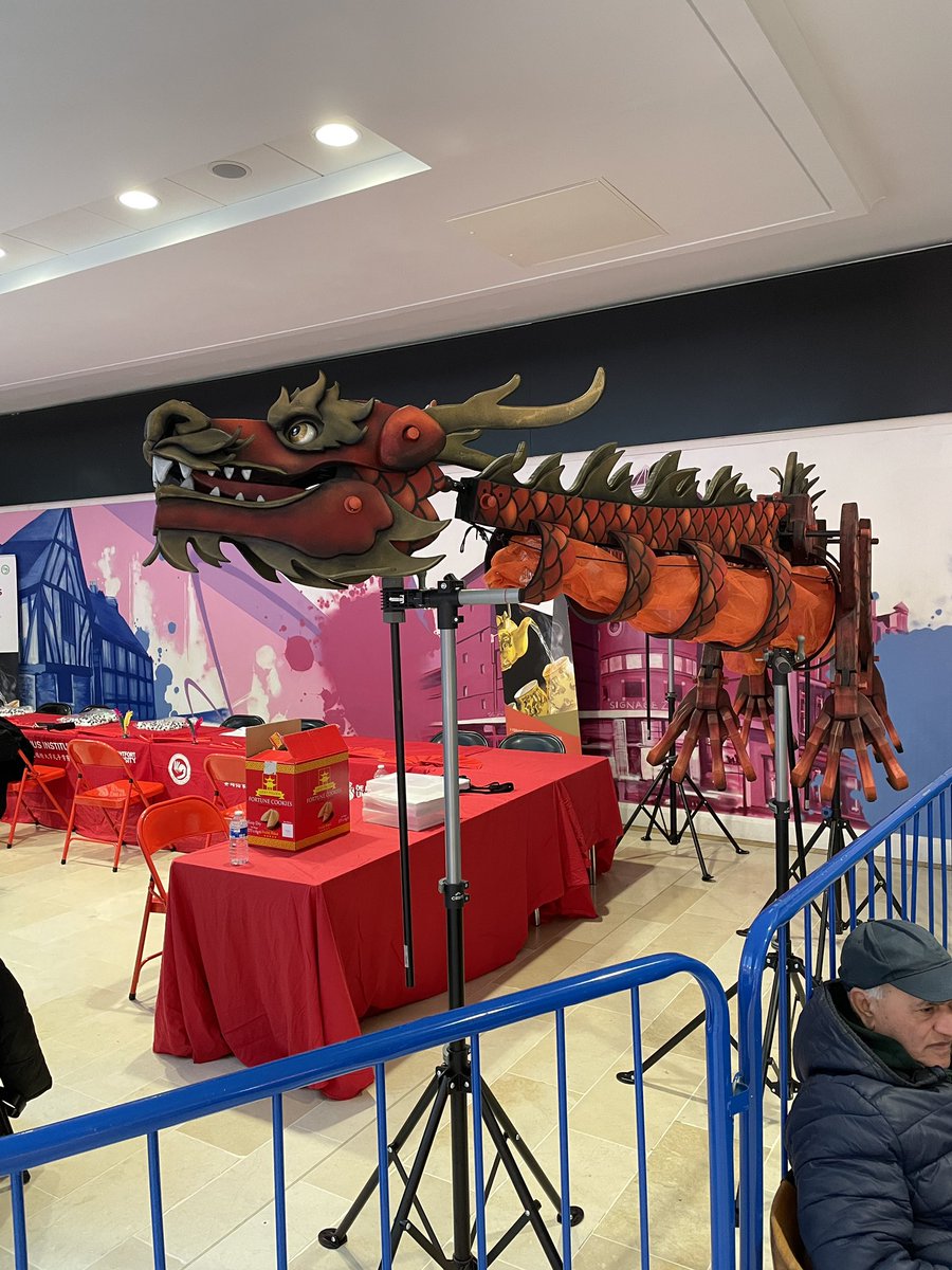 Join us today for Little Dragons at @highcross Leicester from 1pm today! We’ll be there as part of @cosmopolitanarts Chinese New celebrations!

#chinesenewyear #lunarnewyear #dragons #chinesedragons #papercraft