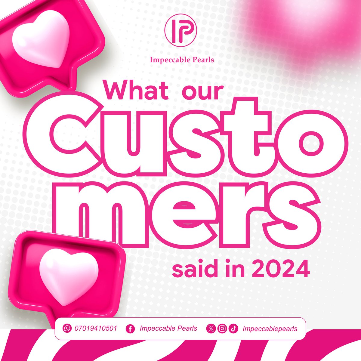 impeccablepearl's tweet photo. Islam is beautiful, so is modesty 💖

Your reviews, reposts, du'as, patronage, referrals and love for the brand are appreciated! 🤭

We pray Allah grants you ease and khayr in all your affairs 🫶 Thank y'all for making our 2024 business year a memorable one! 💖 https://t.co/U6jJcGE3JS