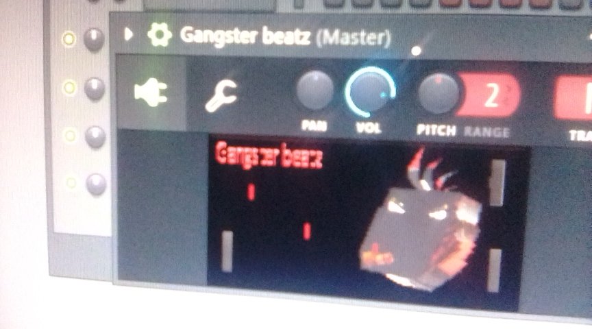 el_da_plug's tweet image. Gangster beatz plugin out soon