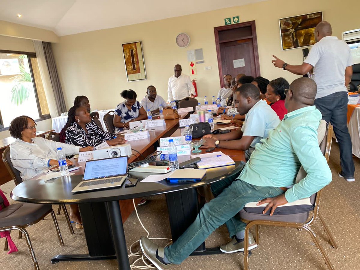 The Rotary Leadership Institute Ug (@rliuganda2) on Twitter photo The Rotary Leadership Institute Training is shaping leaders! 110 participants are attending the  Module 1 at Protea, gaining essential skills to lead and serve. #RLIUga The Rotary Leadership Institute Training is shaping leaders! 110 participants are attending the  Module 1 at Protea, gaining essential skills to lead and serve. #RLIUga