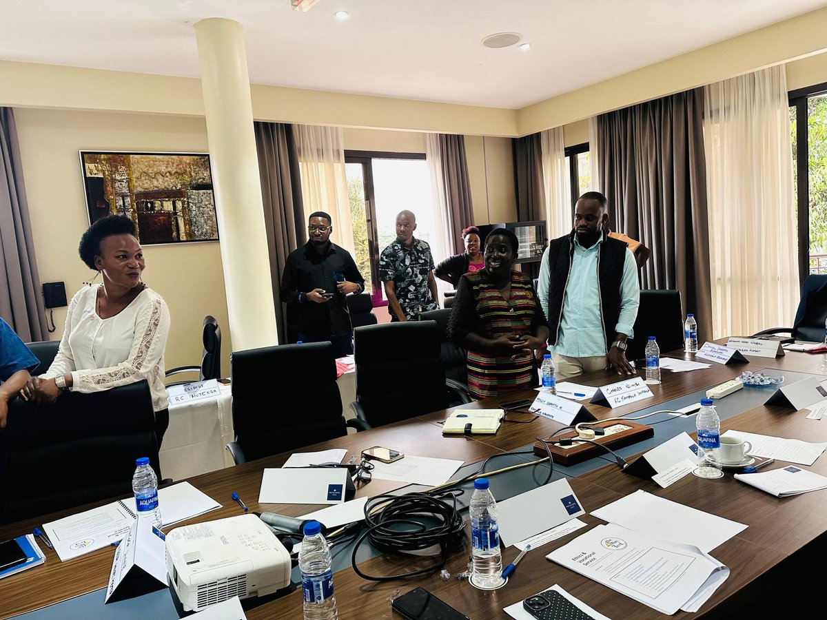 Rliuganda2's tweet image. The Rotary Leadership Institute Training is shaping leaders! 110 participants are attending the  Module 1 at Protea, gaining essential skills to lead and serve. #RLIUga