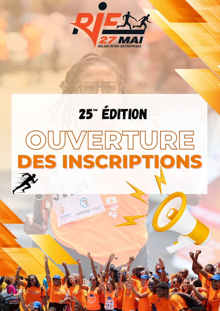 25 ans de fidélité, d’amitié, d’engagement et de dévouement. BRAVO À EUX .
RIE 2025 NOU À BÒ.
Départ Petit Bourg
Arrivée Vieux Habitants