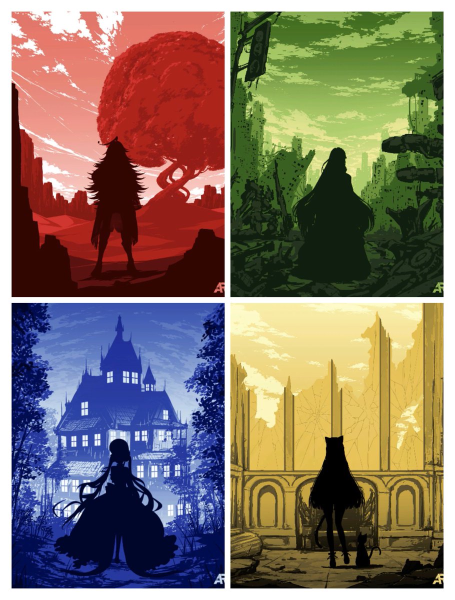 CheekOGreaner's tweet image. คือ...นึกอยู่ตั้งนาน ว่าทำไมโทนสีมันคุ้นๆ อ๋ออออออ 😂

#EraARP #MillenARP #DEVARP #NirvanaARP #UtopiaARP