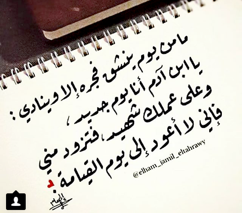 rimiyafa's tweet photo. "أمَا والله لو علم الأنام
لما خُلقوا لما غفلوا وناموا
لقد خلقوا لما لو أَبْصَرَتْه
عيون قلوبهم تاهوا وهاموا
مَمَاتٌ ثم قبر ثم حشر
وتوبيخ وأهوال عظامُ" https://t.co/EdKxbq6I8L