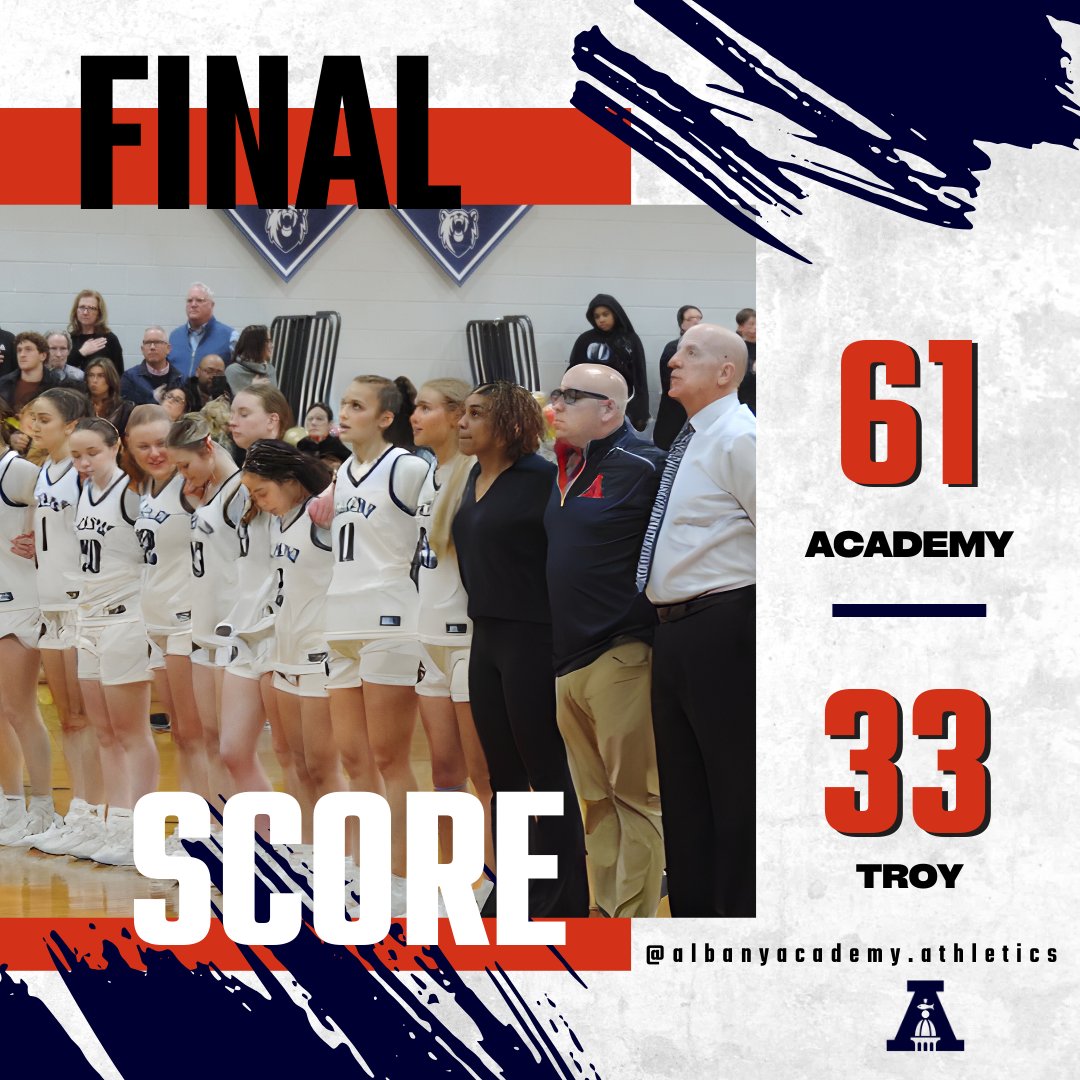 AcademyGbball's tweet photo. Great Win on Senior Night! 
@EvaGitto with 14
@KiraOstovar with 12
@alexleonard54 with 11
@emthornton301 with 9

It was a great night for our student-athletes to share in each other's successes and celebrate the careers of our seniors!
#workworks #legacy #tradition #Academy https://t.co/DNzJxUMZjJ