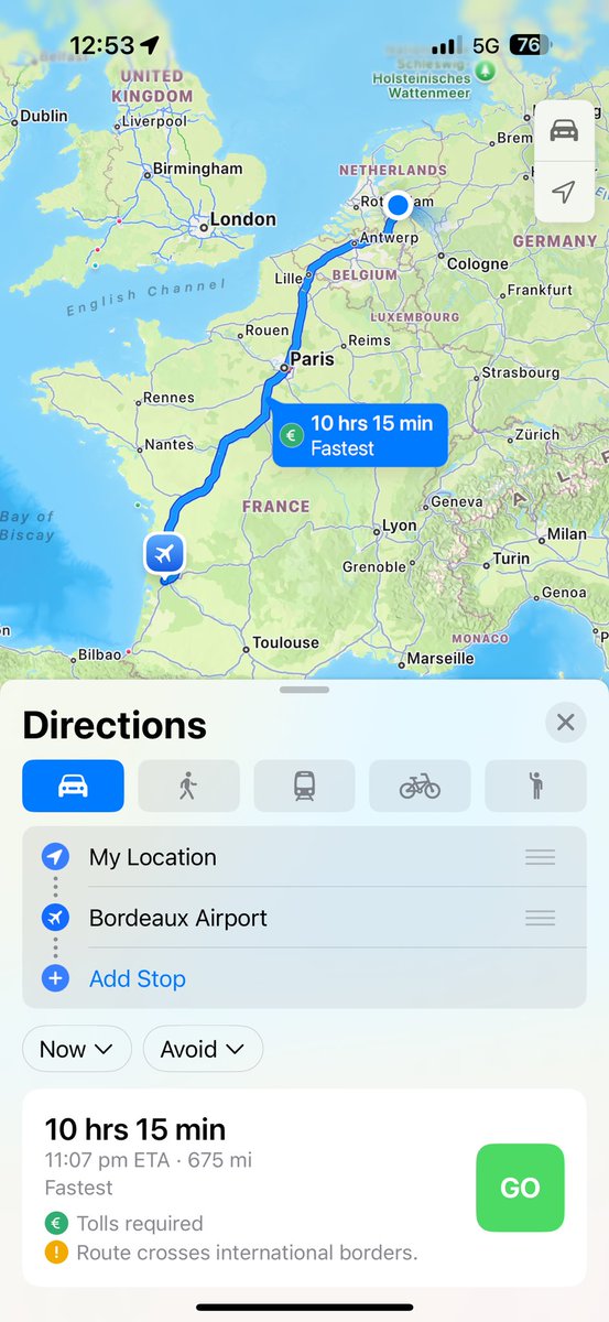 2025 officially starts here with a little road trip !