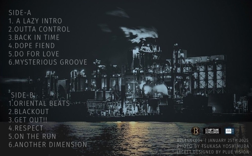 SundayLoop1's tweet image. 本日2/1ビートテープリリース🔥
4シーズン毎に激少量限定プレスでリリースしていくカセットビートテープ最新作💥📼✨

冬をテーマに選曲されたシリーズ随一のBOOMBAPセレクト
●ARTIST:
SUNDAY LOOP SESSIONS
(Dj O-NO&amp;amp;SUMICO PLUE)

●TITTLE:
WINTER LOOP GROOVE
hiptankrecords.com