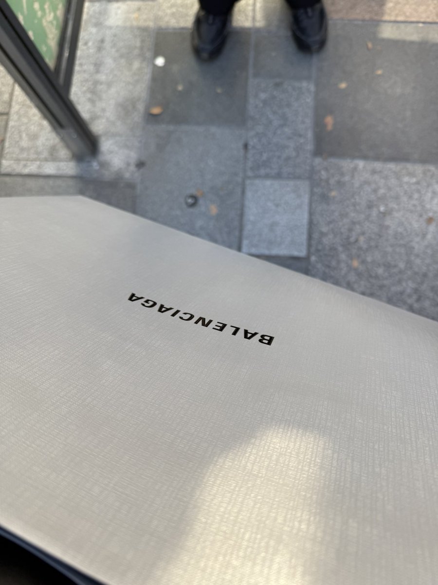 もう直ぐ誕生日なのでバッグを買いましたナイスバイ