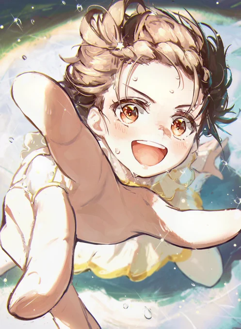 #メダリスト #medalist 