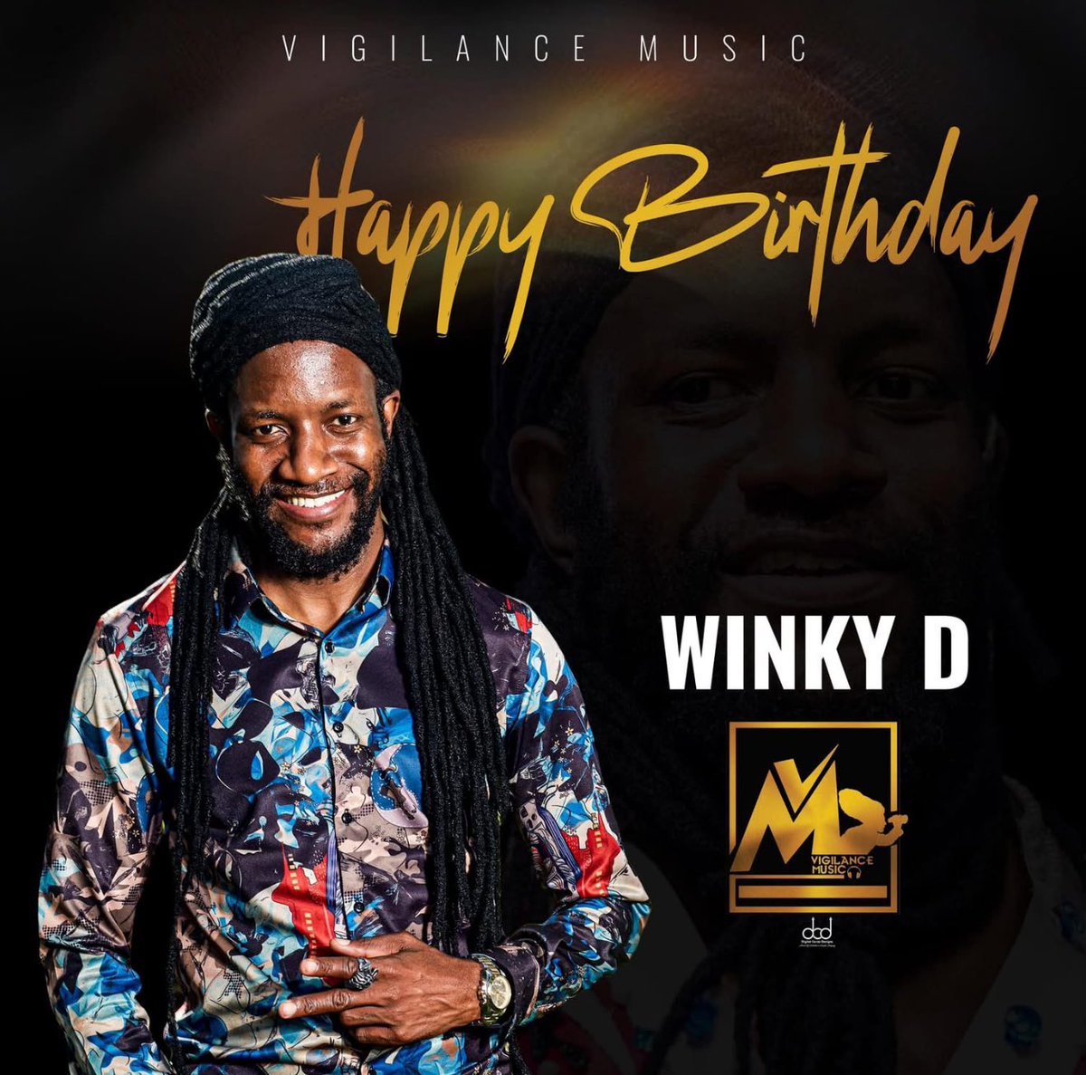 🔸A very happy birthday to <a href="/winkydonline/">Winky D</a>! More strength and more light to the Gaffa!🔥🥂✨