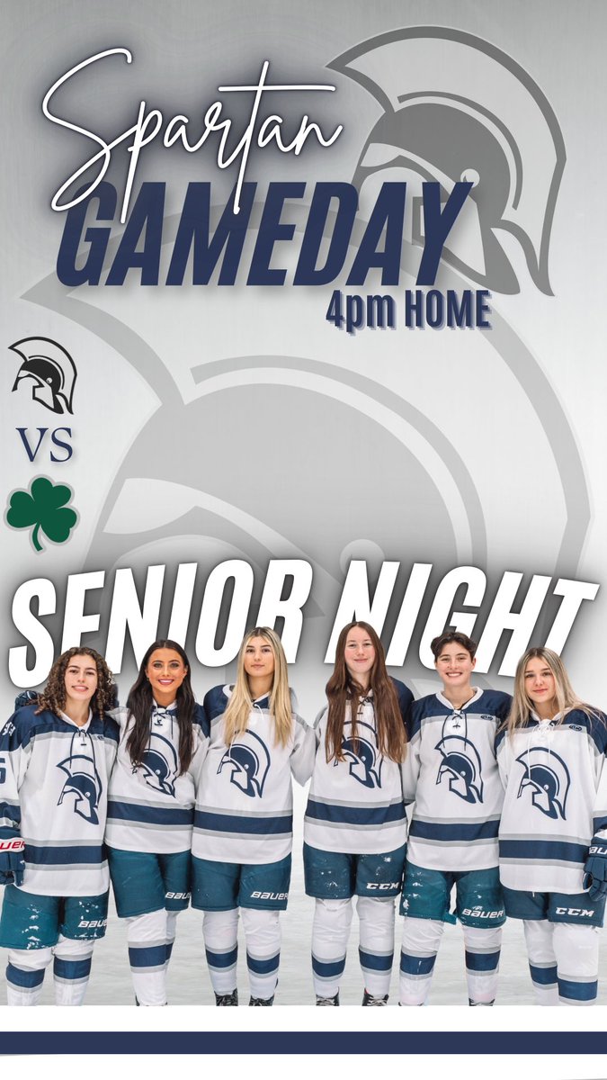 Senior Night vs Feehan!