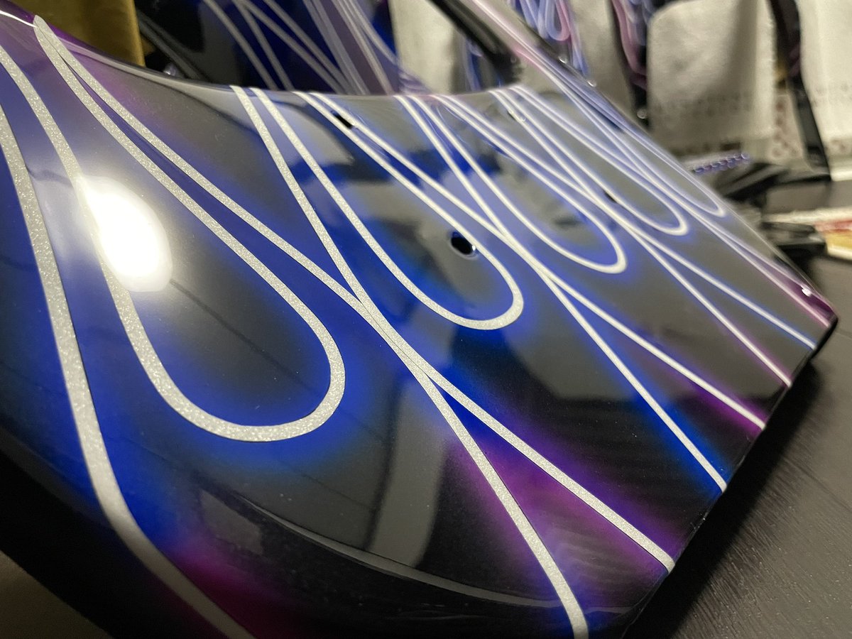 ひろ custom paint tweet media