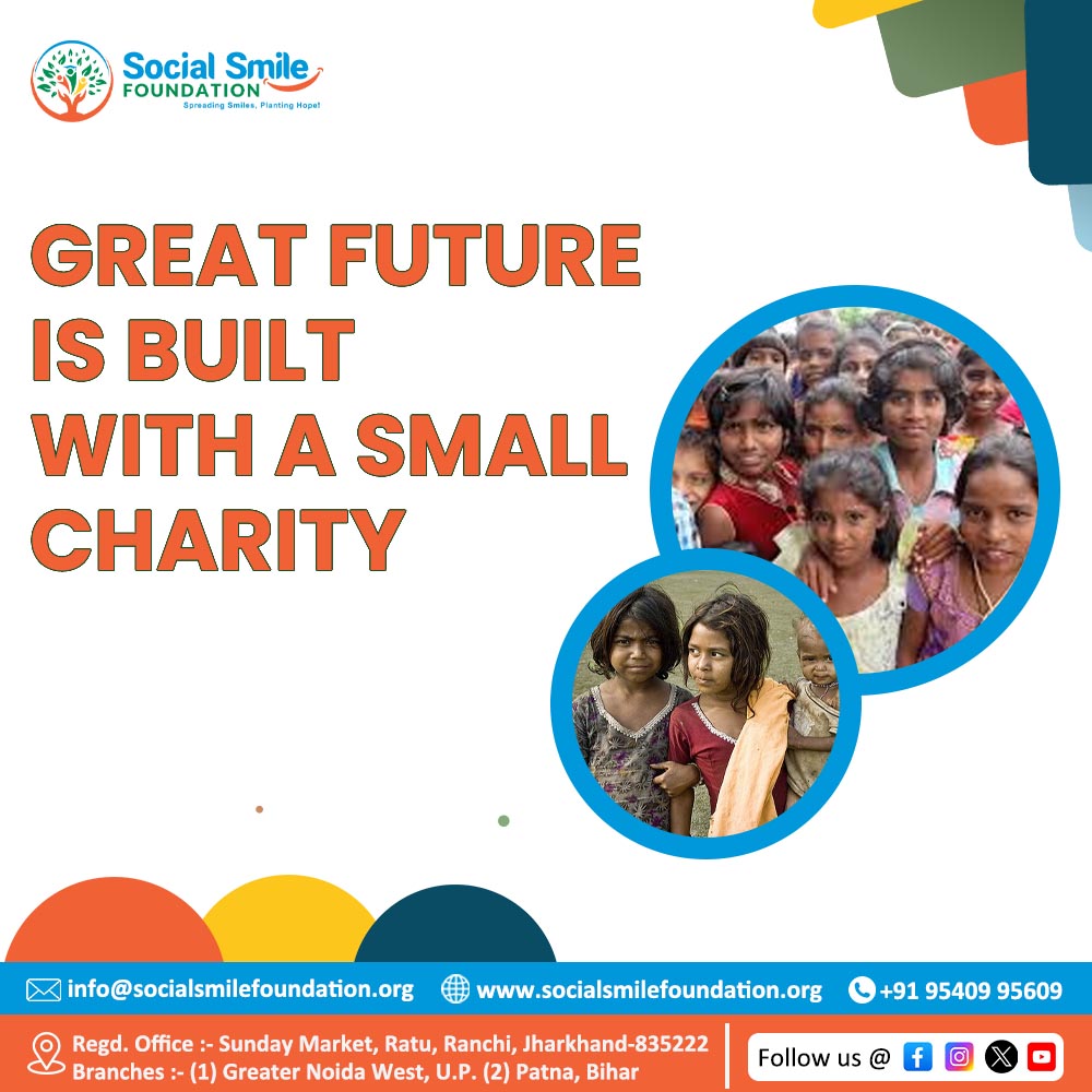 We believe that every child deserves the opportunity to dream, learn, and thrive. Unfortunately, many children from underprivileged communities face challenges like poverty, hunger, and lack of education that prevent them from reaching their full potential.