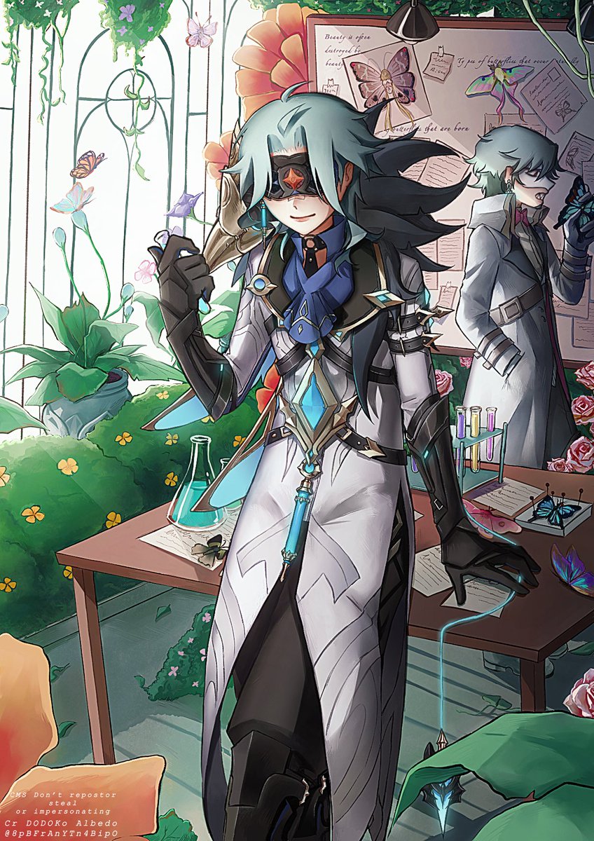 8pBFrAnYTn4BipO's tweet image. ⚠️THIS IS [COMMISSION] DO NOT IMPERSONATE DO NOT STEAL AND DO NOT PUBLISH ANYWHERE⚠️

#dottore