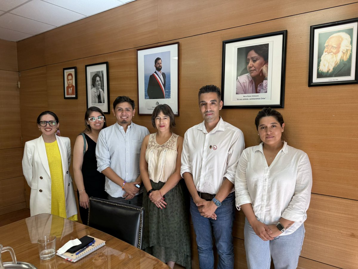 Subsecretaría del Trabajo tweet media