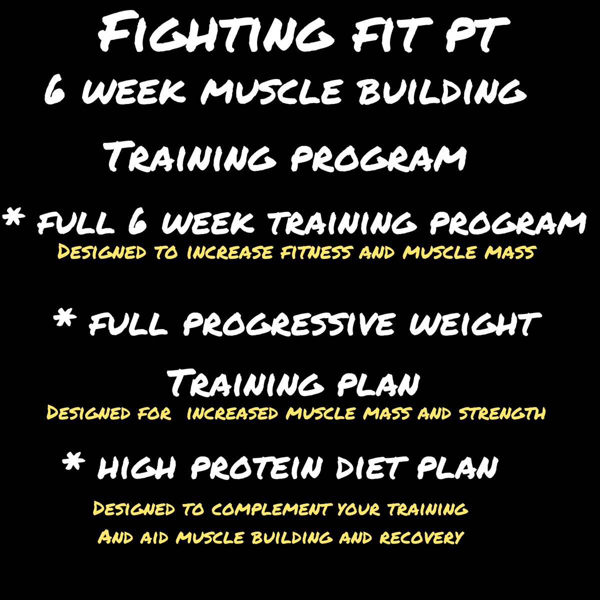 FIGHTING FIT PT tweet media