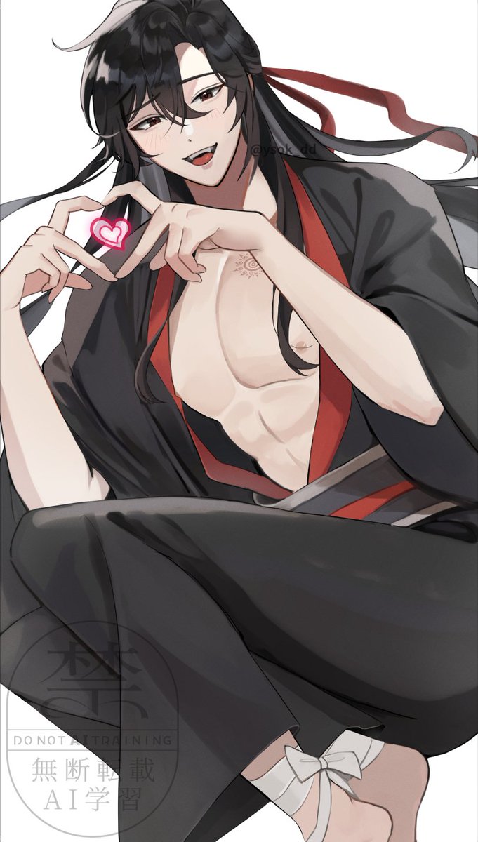 藍湛～😘💕