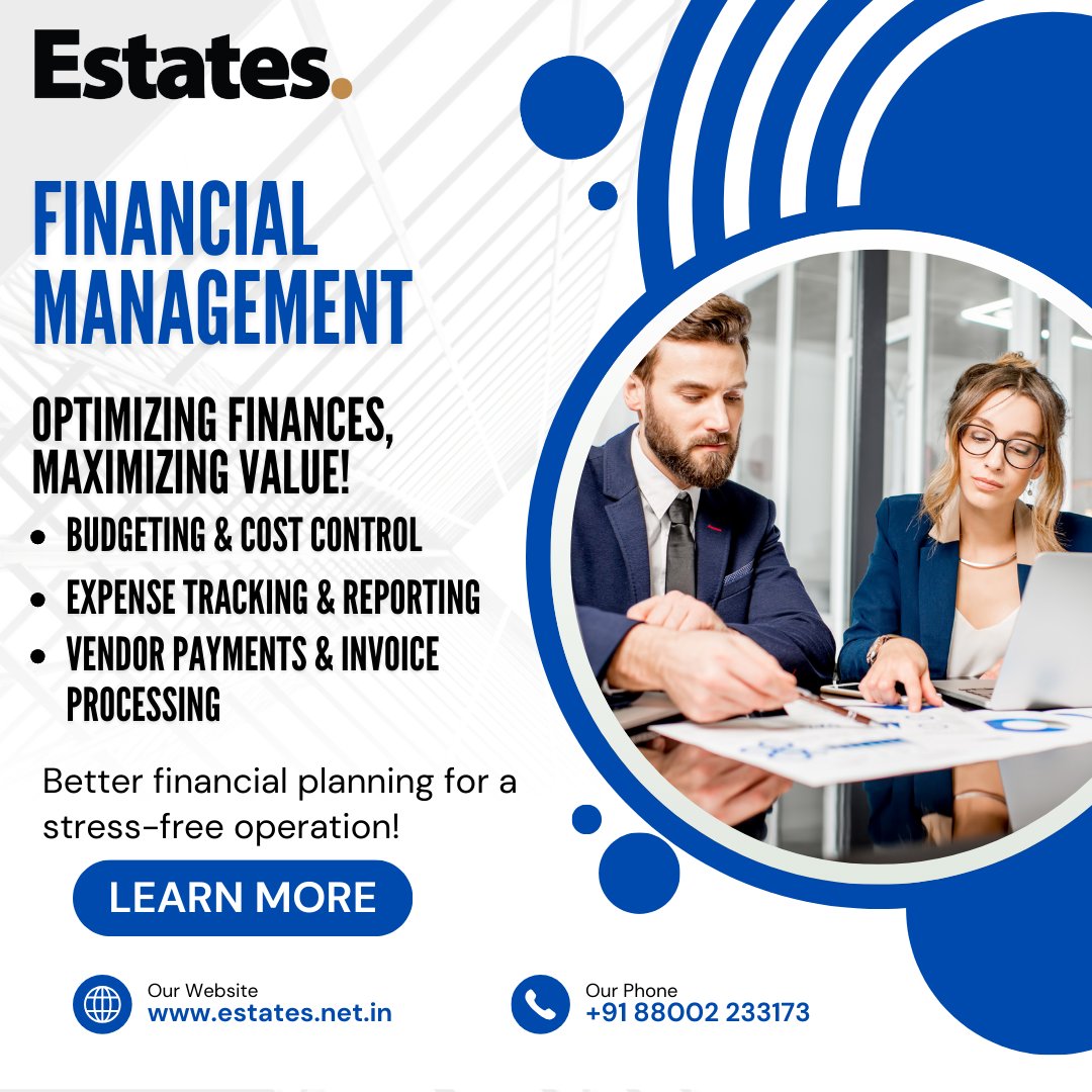 Estates - Facility Management Company tweet media