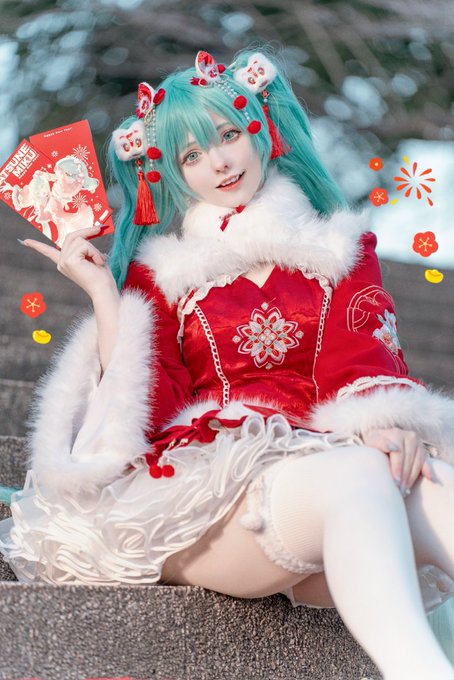 Twitterのコスプレ画像30