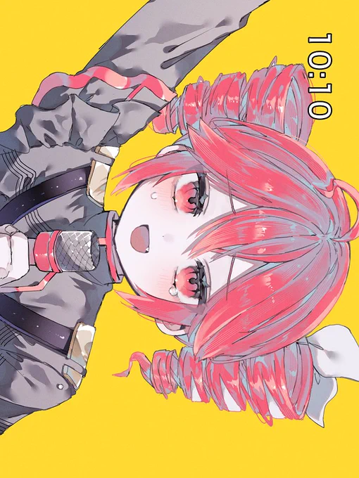 どーしてこんな目に に に 
