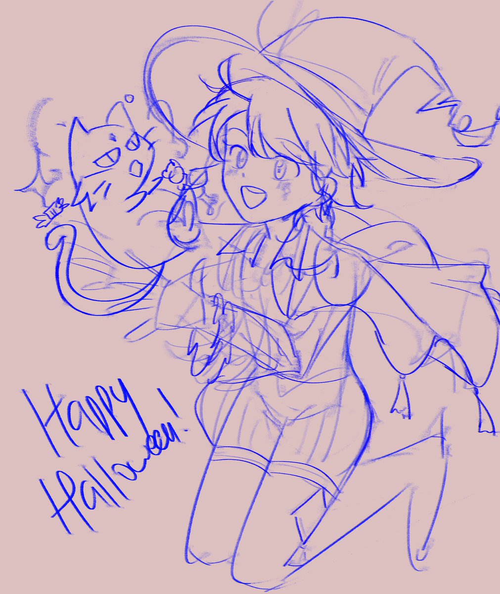 chuppup's tweet photo. @xvxfanevent i meant to make this a moonlight melody halloween promo pic but i did not...have the time to finish it LOL #xvxfest https://t.co/XQJtszfDZ5