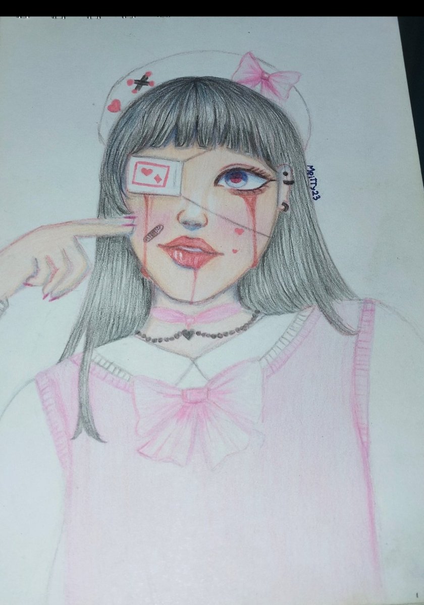 Meitty1036703's tweet photo. Hice un pequeño redraw de un dibujo antiguo mío me hubiera gustado agregar más cosas
.
.
.
.
#art #ArtistOnX #drawing #draw #artwork #digitalart #artist #sketch https://t.co/GV7wYCRS1p