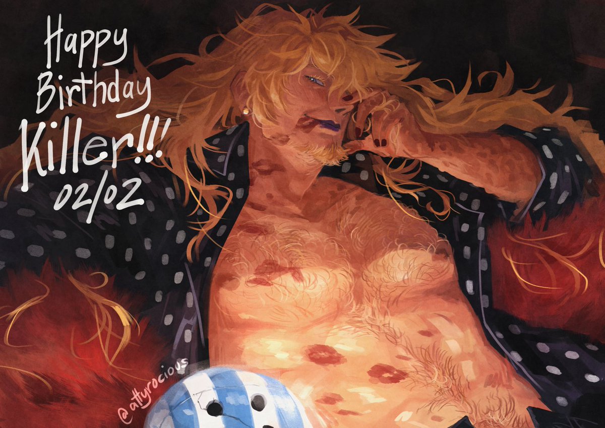 #キラー誕生祭2025 #キラー生誕祭2025 #ONEPIECE