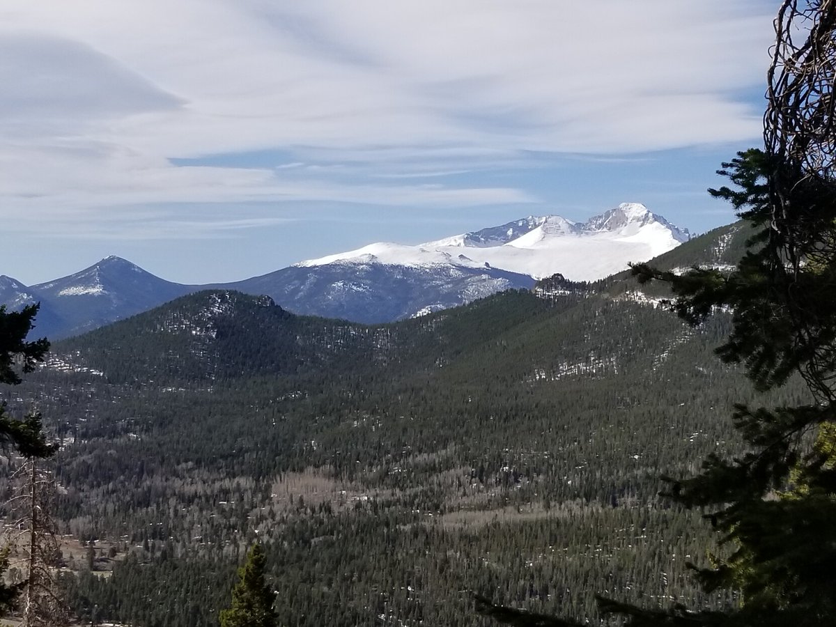 Somewhere in RMNP