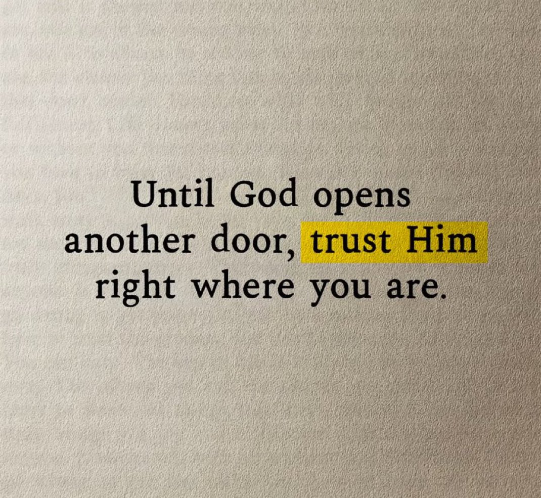 god is good
