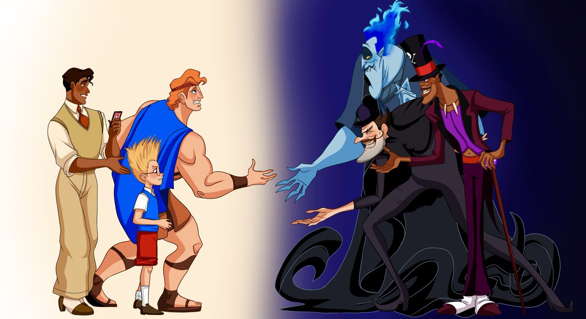 ☠️邪悪な取引☠️