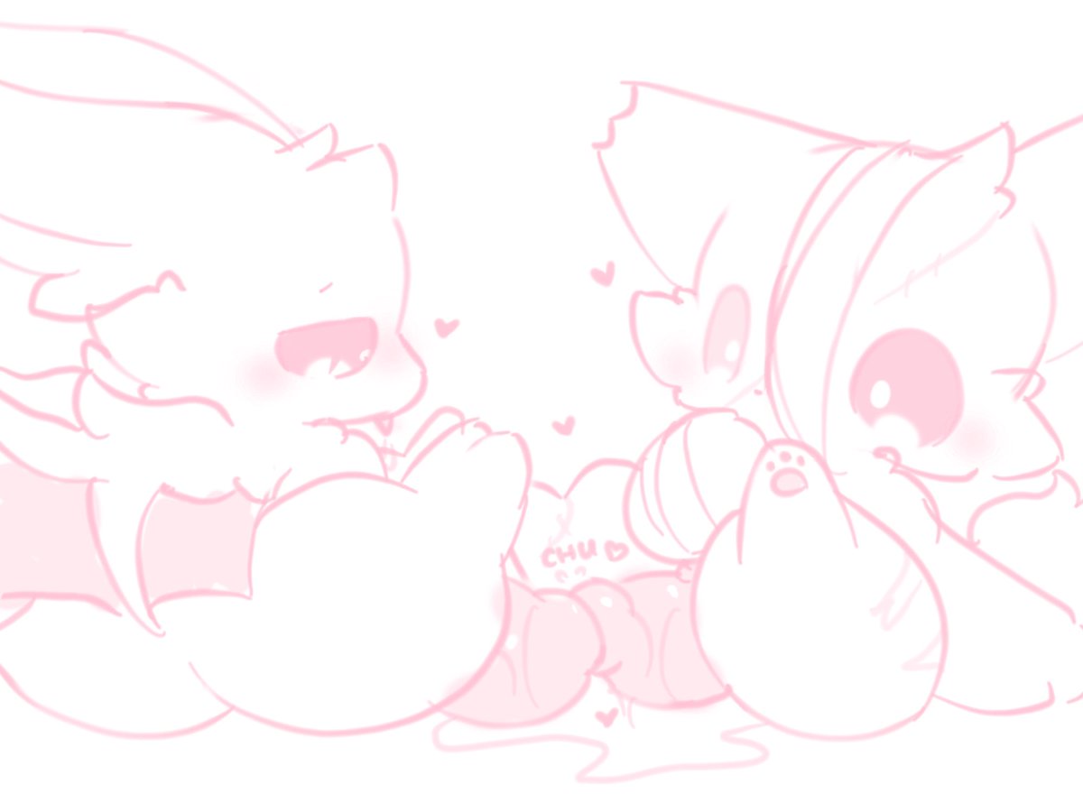 They’re maybe a bit more than friends
(⚠️Prolapse warning)