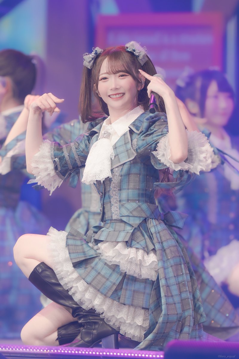 ≠ME ノイミー 6周年コンサートプレミアムメンバーくじ A賞 谷崎早耶 ≠ME 6周年コンサート「≠ME 6th ANNIVERSARY PREMIUM CONCERT」開催