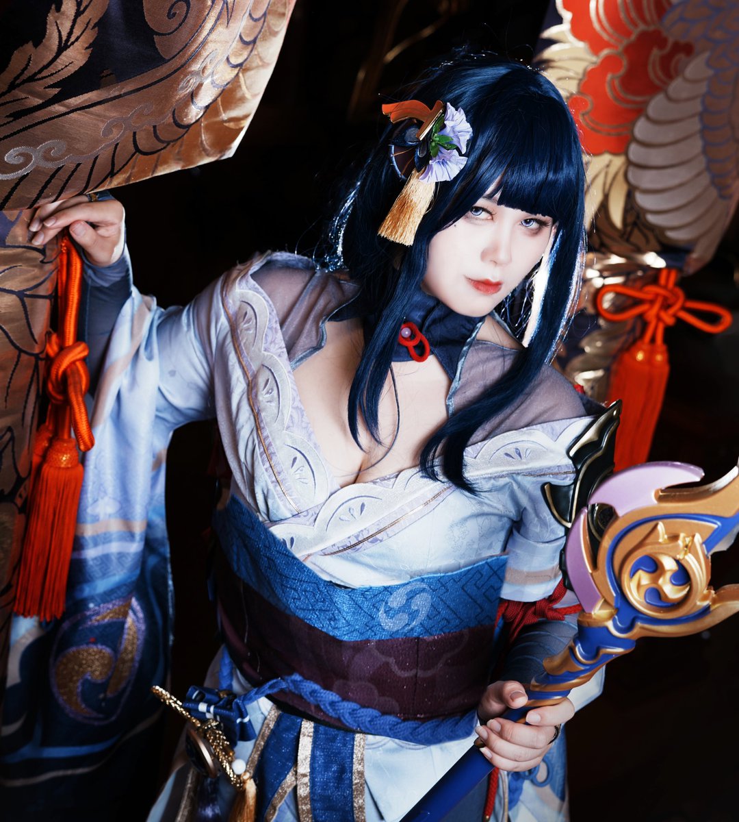 原神/cosplay
雷電将軍

📷様<a href="/udoncameramera/">うどんカメラ</a>