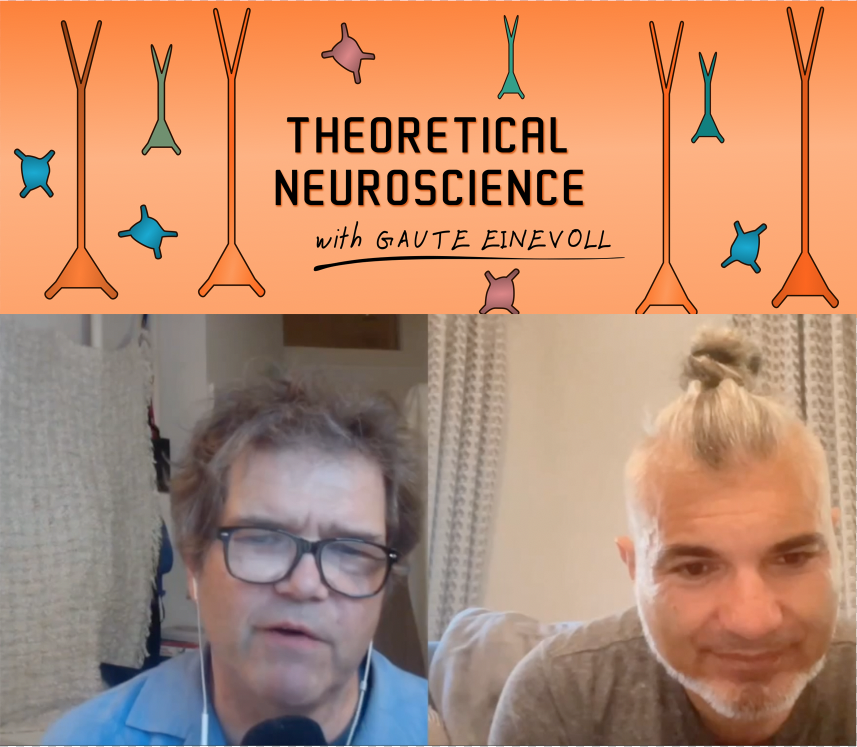 Gaute Einevoll (@gauteeinevoll) on Twitter photo Episode #24 in #TheoreticalNeurosciencePodcast: On neuroscience foundation models - with Andreas Tolias <a href="/AToliasLab/">Andreas Tolias Lab @ Stanford University</a>
theoreticalneuroscience.no/thn24
The Tolias lab is building generally applicable “foundation models” for optophysiological responses in mouse visual cortex. Episode #24 in #TheoreticalNeurosciencePodcast: On neuroscience foundation models - with Andreas Tolias <a href="/AToliasLab/">Andreas Tolias Lab @ Stanford University</a>
theoreticalneuroscience.no/thn24
The Tolias lab is building generally applicable “foundation models” for optophysiological responses in mouse visual cortex.