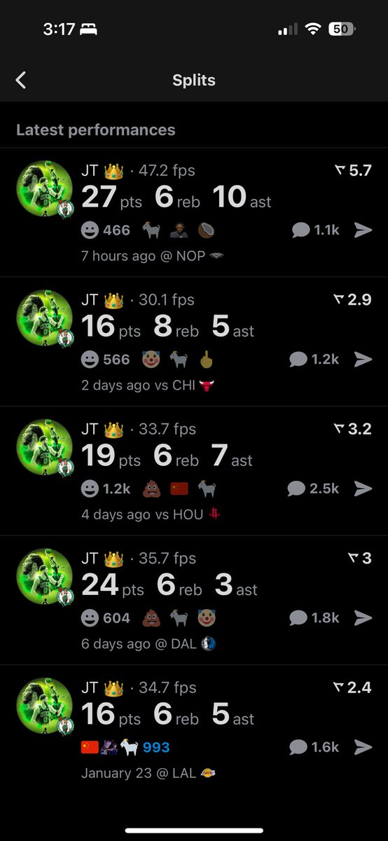 CelticsHypeZone's tweet photo. You guys can hate on Tatum all you want but if he can’t score the rock he’s gonna be lethal in every other aspect that night… don’t see any other “superstar” able to adapt like that on the fly https://t.co/whdgjKW7Tc
