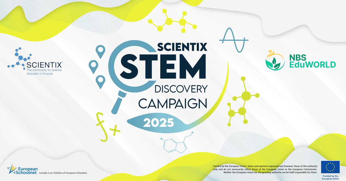 Which activity to choose, when they are all great? 
#stemdicoverycampaign
#SDC25  Let's start!!! 🎉🎊🥳