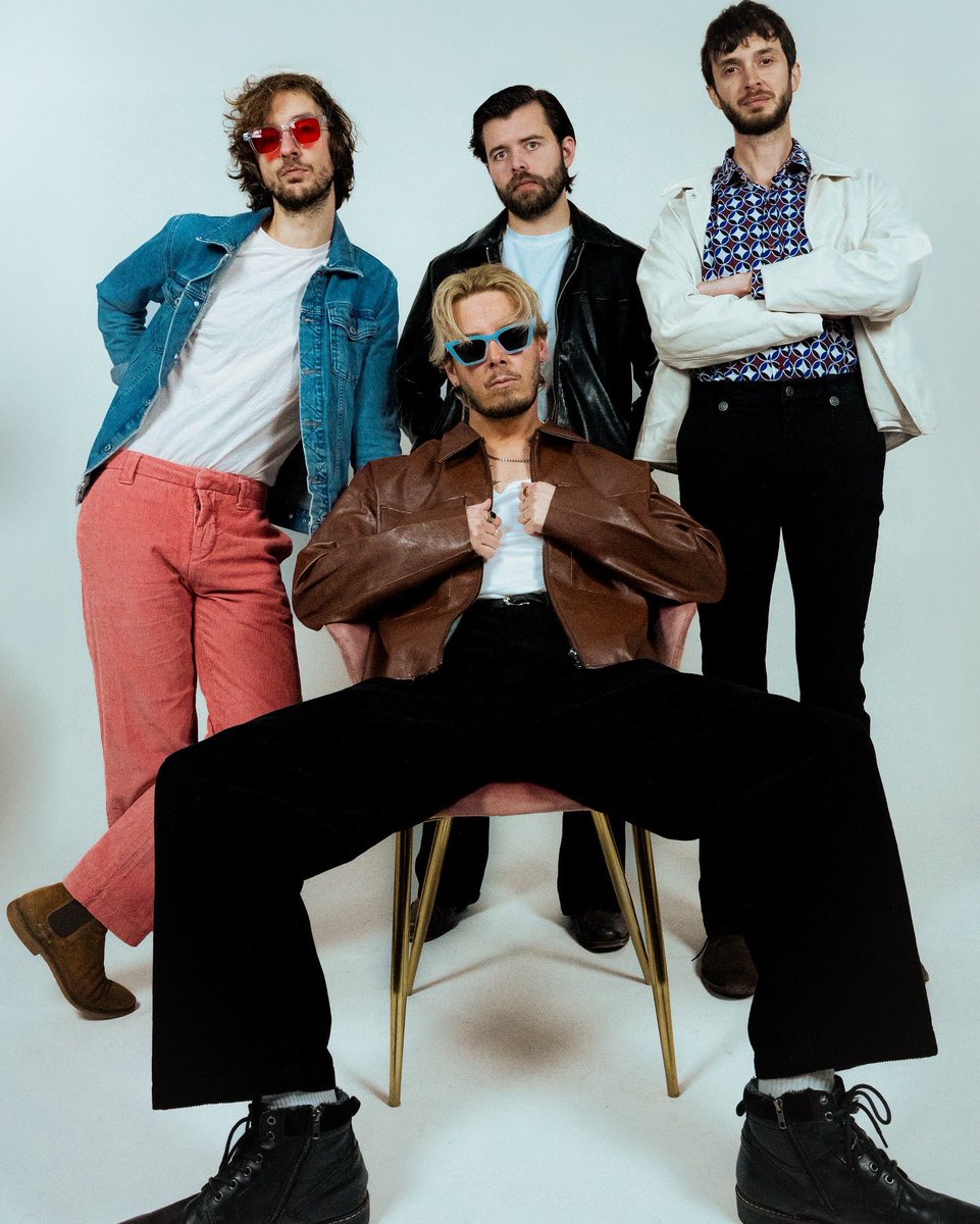 The Ultra Violets (@the_uvs_) on Twitter photo VIVE LA FRANCE ๐ซ๐ท
OH BOY weโre joining The Libertines in EUROPE! ๐ฎ weโre so excited to announce we will be joining up with the boys in France to play two massive sold out shows on their EU Tour!
16/02/25 - Stereolux, Nates
17/02/25 - La Sirene, La Rochelle
๐ค <a href="/libertines/">Libertines</a> VIVE LA FRANCE ๐ซ๐ท
OH BOY weโre joining The Libertines in EUROPE! ๐ฎ weโre so excited to announce we will be joining up with the boys in France to play two massive sold out shows on their EU Tour!
16/02/25 - Stereolux, Nates
17/02/25 - La Sirene, La Rochelle
๐ค <a href="/libertines/">Libertines</a>