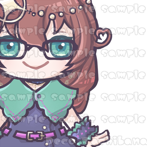 「澄咲南様のイラストを描かせていただきました ご依頼、どうもありがとうございました」|立花でこのイラスト