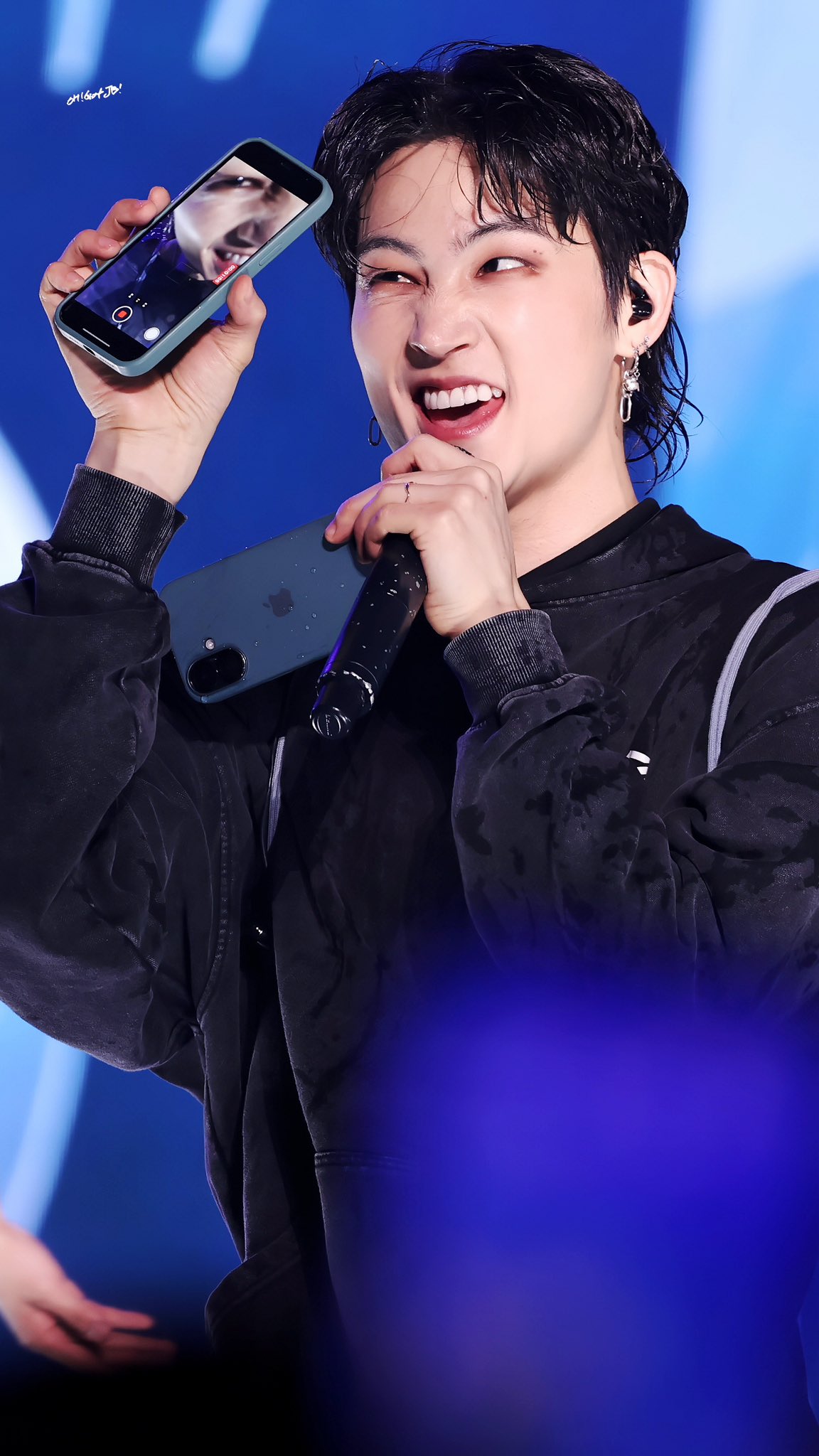 GOT7 NESTFEST Jayb ネックレス GOT7 - I GOT7 Necklace [2025 Concert 'NESTFEST' Official MD